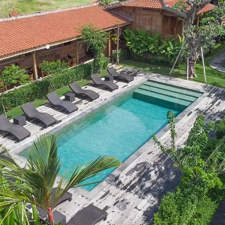Bajalo Cottage Canggu - Adults Only