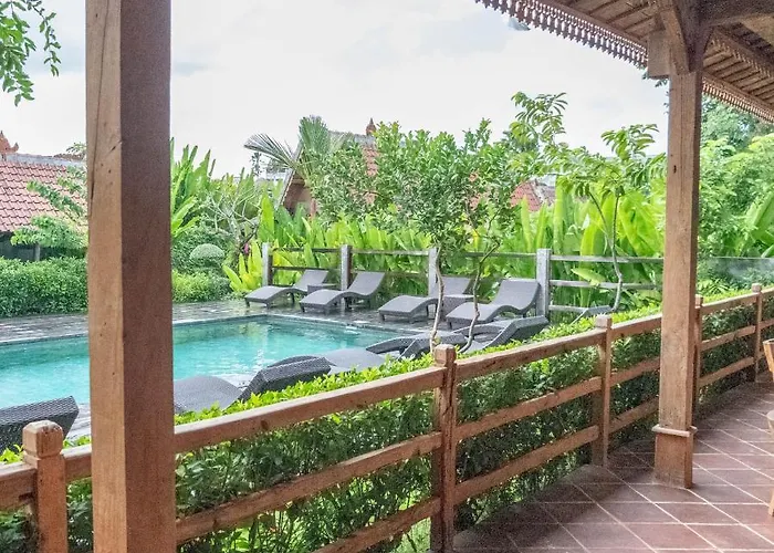 Maison d'hôtes Bajalo - Adults Only Canggu