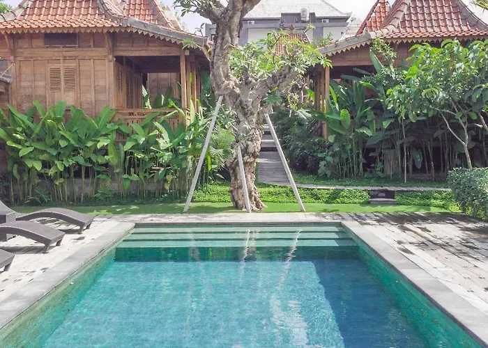 Maison d'hôtes Bajalo - Adults Only Canggu
