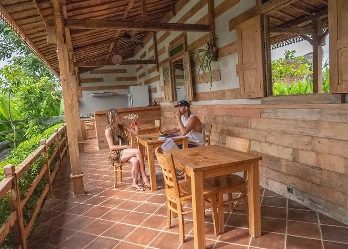 Maison d'hôtes Bajalo - Adults Only Canggu