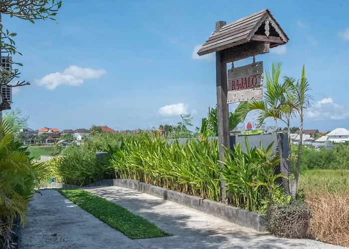 Bajalo - Adults Only Canggu