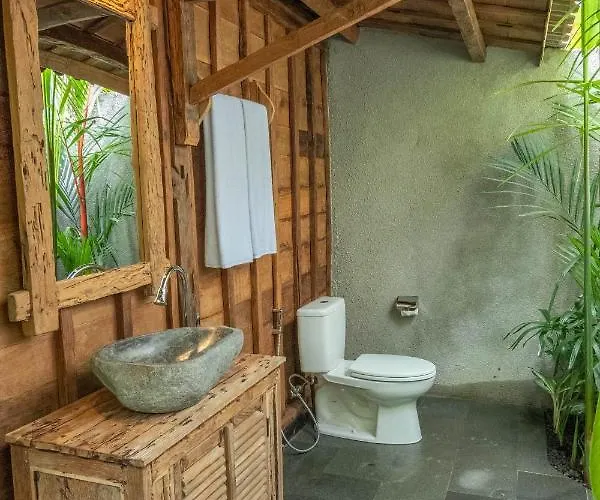 Maison d'hôtes Bajalo - Adults Only Canggu