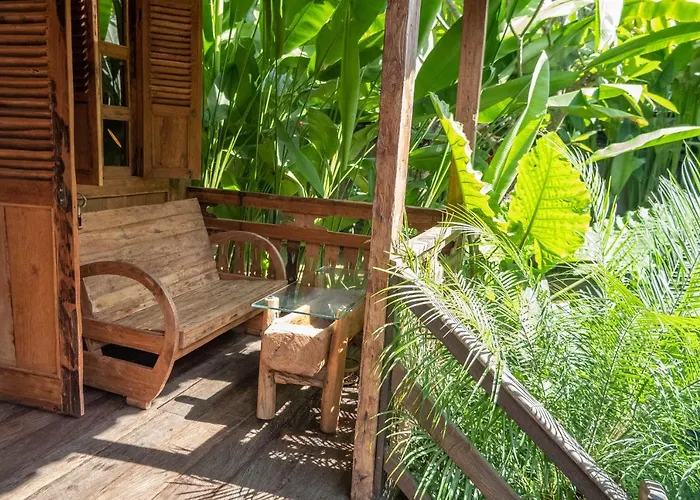 Maison d'hôtes Bajalo - Adults Only Canggu