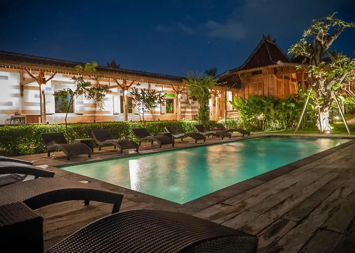 Maison d'hôtes Bajalo - Adults Only Canggu
