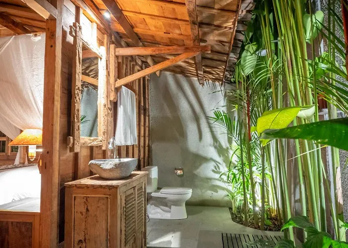 Maison d'hôtes Bajalo - Adults Only Canggu