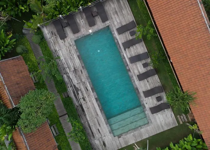 Maison d'hôtes Bajalo - Adults Only Canggu