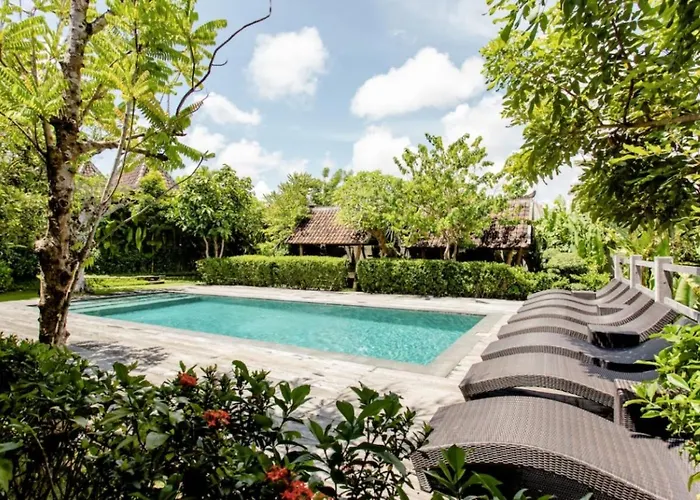 Maison d'hôtes Bajalo - Adults Only Canggu