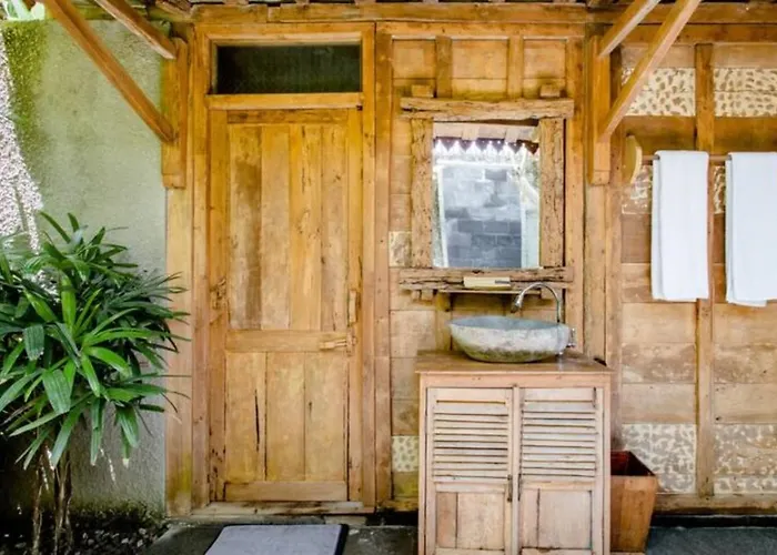 Maison d'hôtes Bajalo - Adults Only Canggu