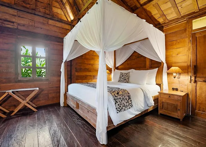 Maison d'hôtes Bajalo - Adults Only Canggu