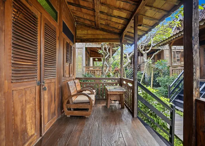 Maison d'hôtes Bajalo - Adults Only 4*